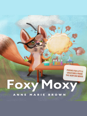 cover image of Foxy Moxy